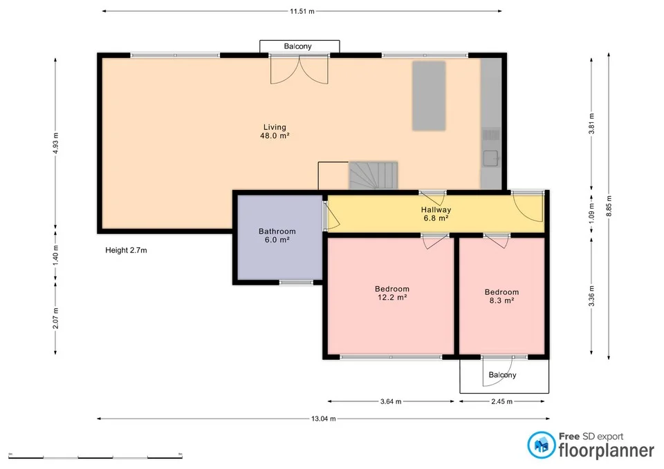 Rental property in Kappeynestraat, Rotterdam