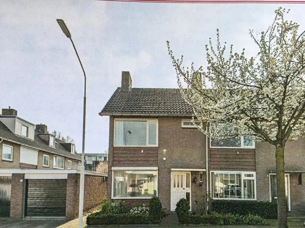 Rental property in Deken B.J. van Miertstraat, Best