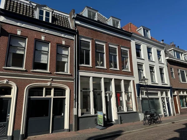 Rental property in Lange Smeestraat 13, Utrecht