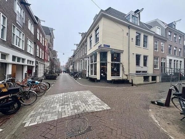 Rental property in Derde Weteringdwarsstraat, Amsterdam