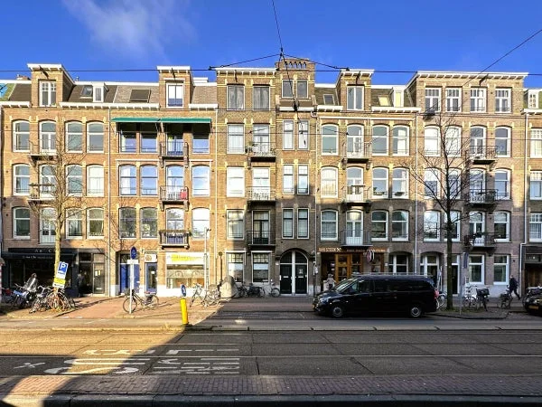 Rental property in Overtoom, Amsterdam