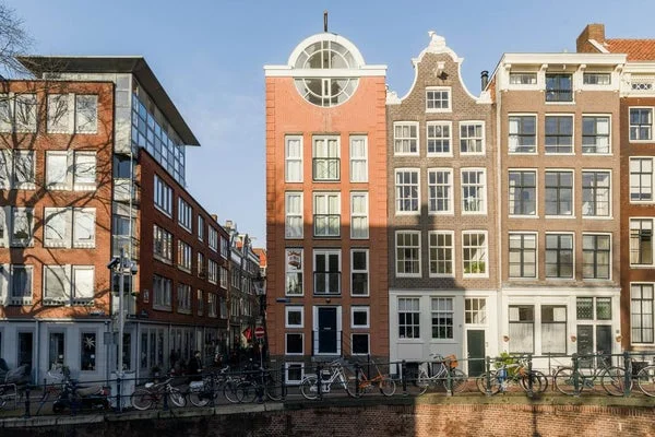 Rental property in Amsterdam