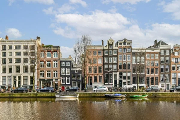 Rental property in Singel, Amsterdam