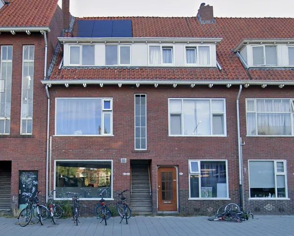 Rental property in Hoornsediep 40-a1, Groningen