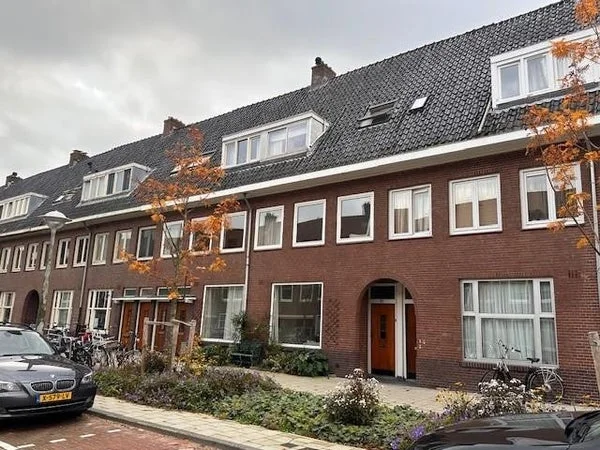 Rental property in Newtonstraat, Amsterdam