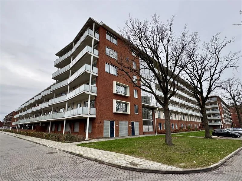 Rental property in Ringweg-Kruiskamp 92L, Amersfoort