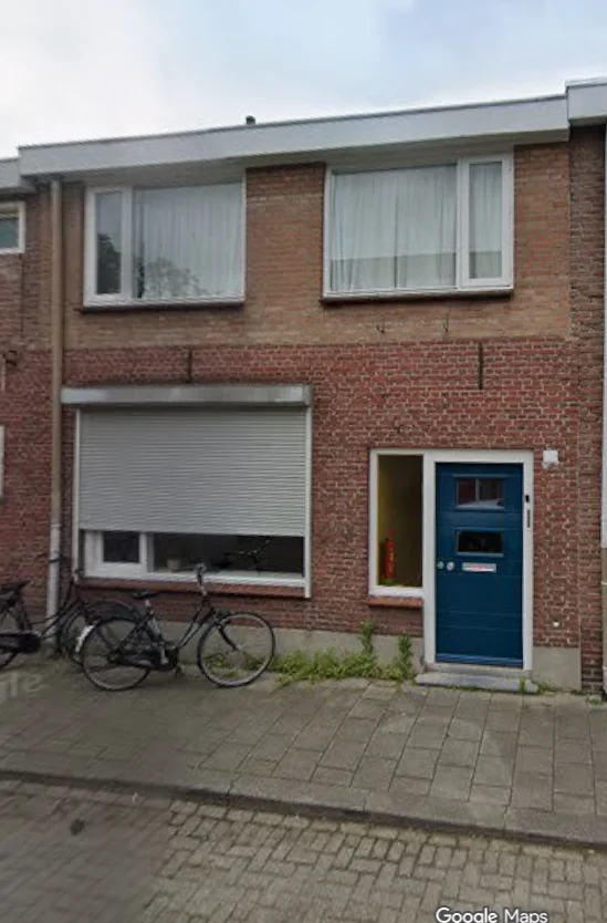 Rental property in Van Hogendorpstraat 9105, Tilburg