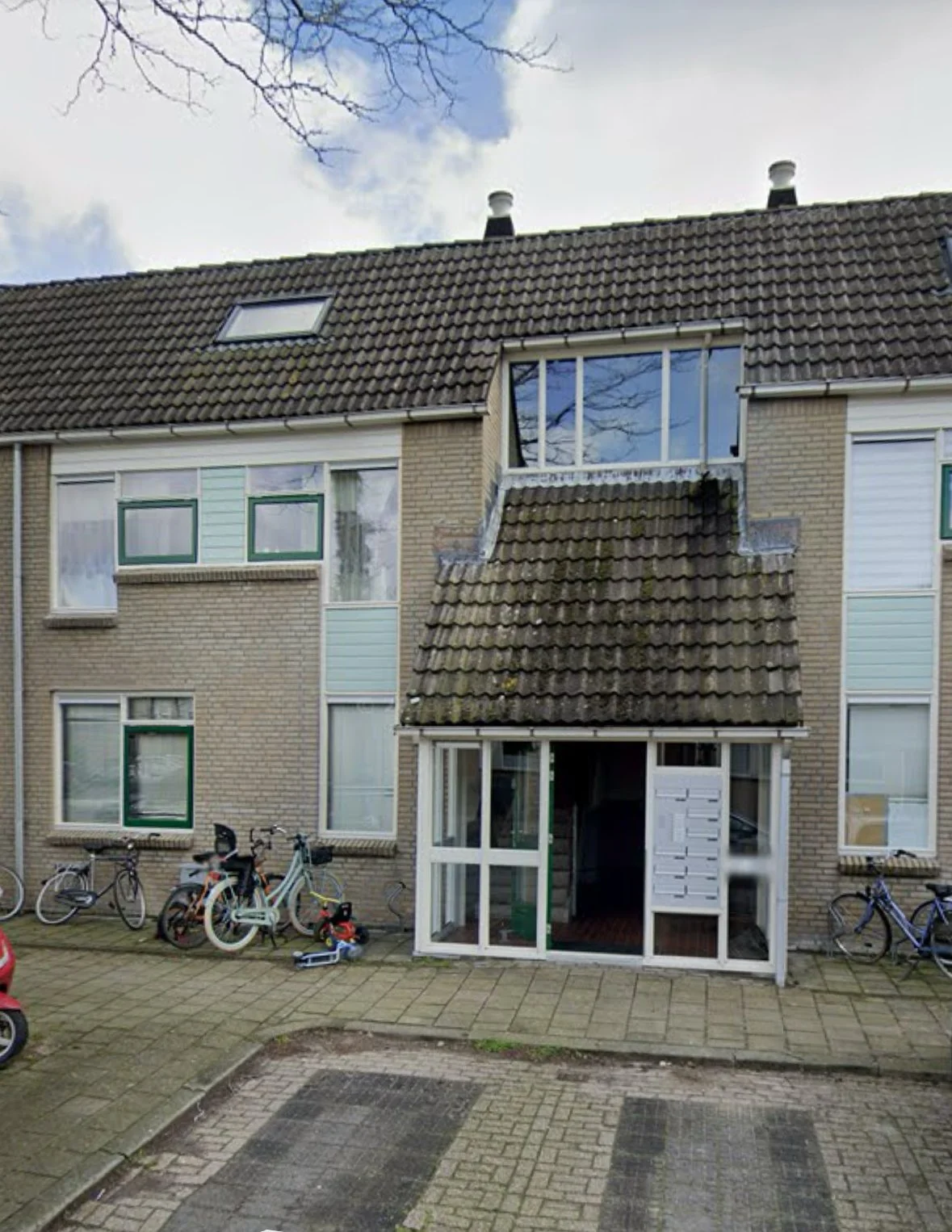 Rental property in Houtduifstraat 23, Delft