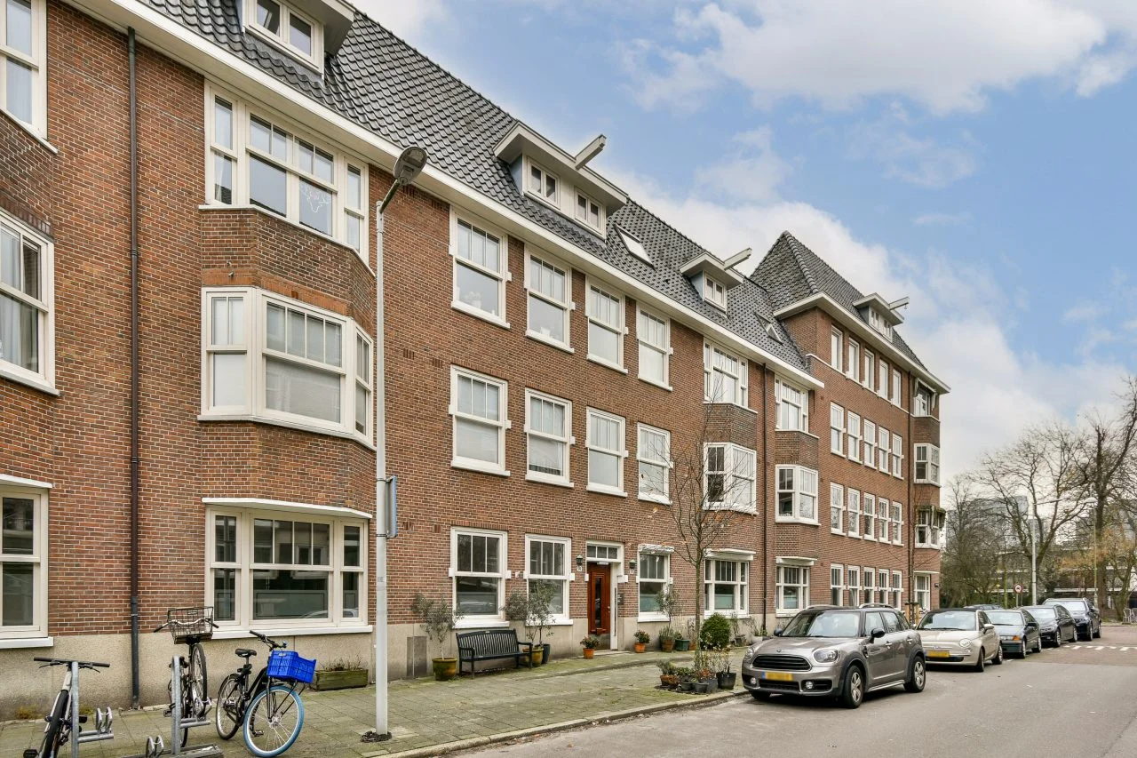 Rental property in Rubensstraat 91h, Amsterdam