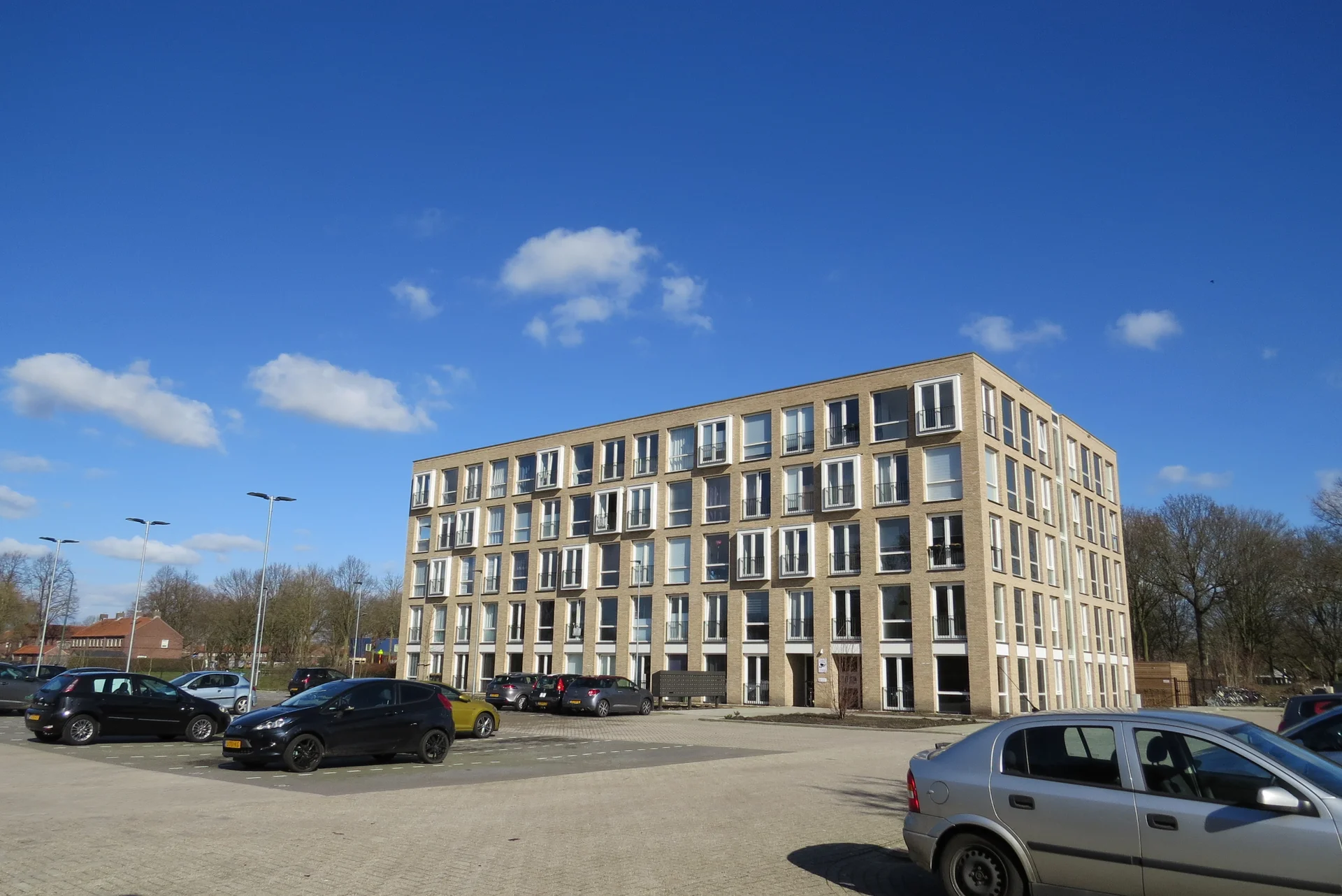 Rental property in Irenestraat 149, Cuijk