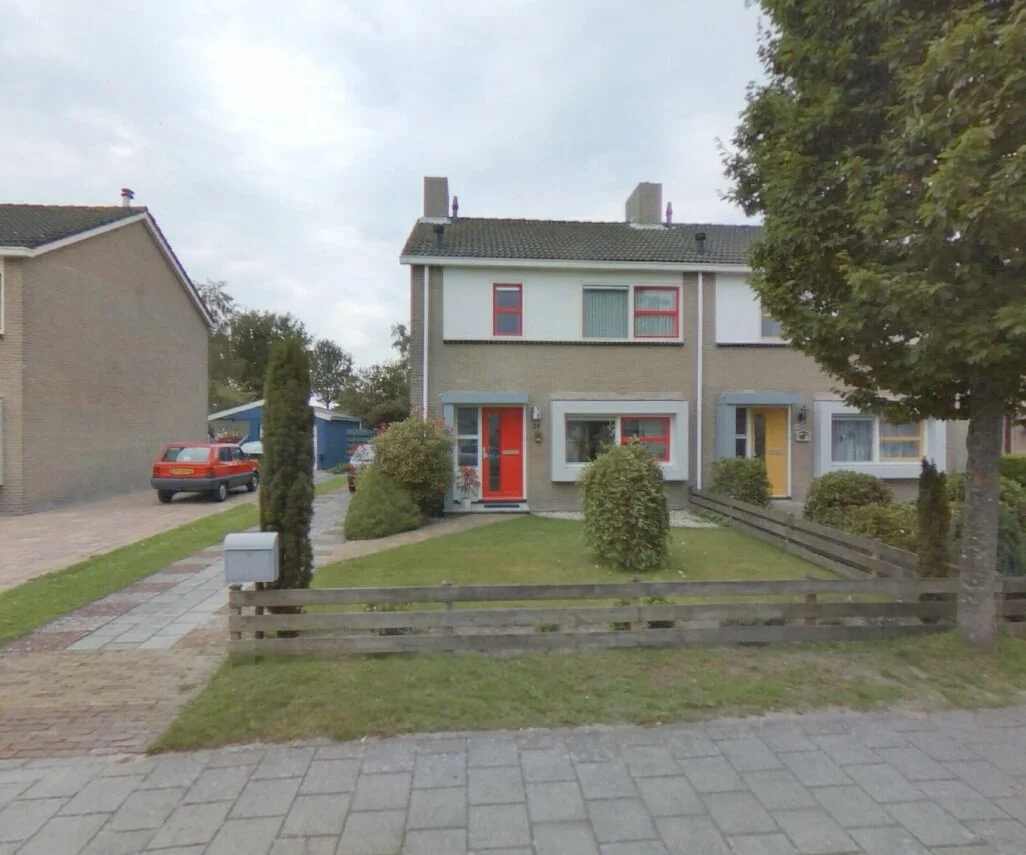 Rental property in Middenlaan 37, 2e Exloërmond