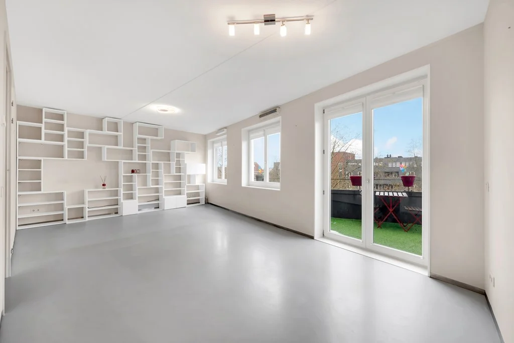 Rental property in Van Kinsbergenstraat 154, Amsterdam