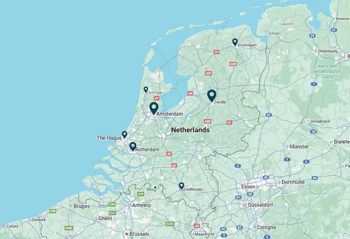 Rental property in Hellevoetsluis