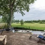 Rental property in Rechtestraat, De Rijp