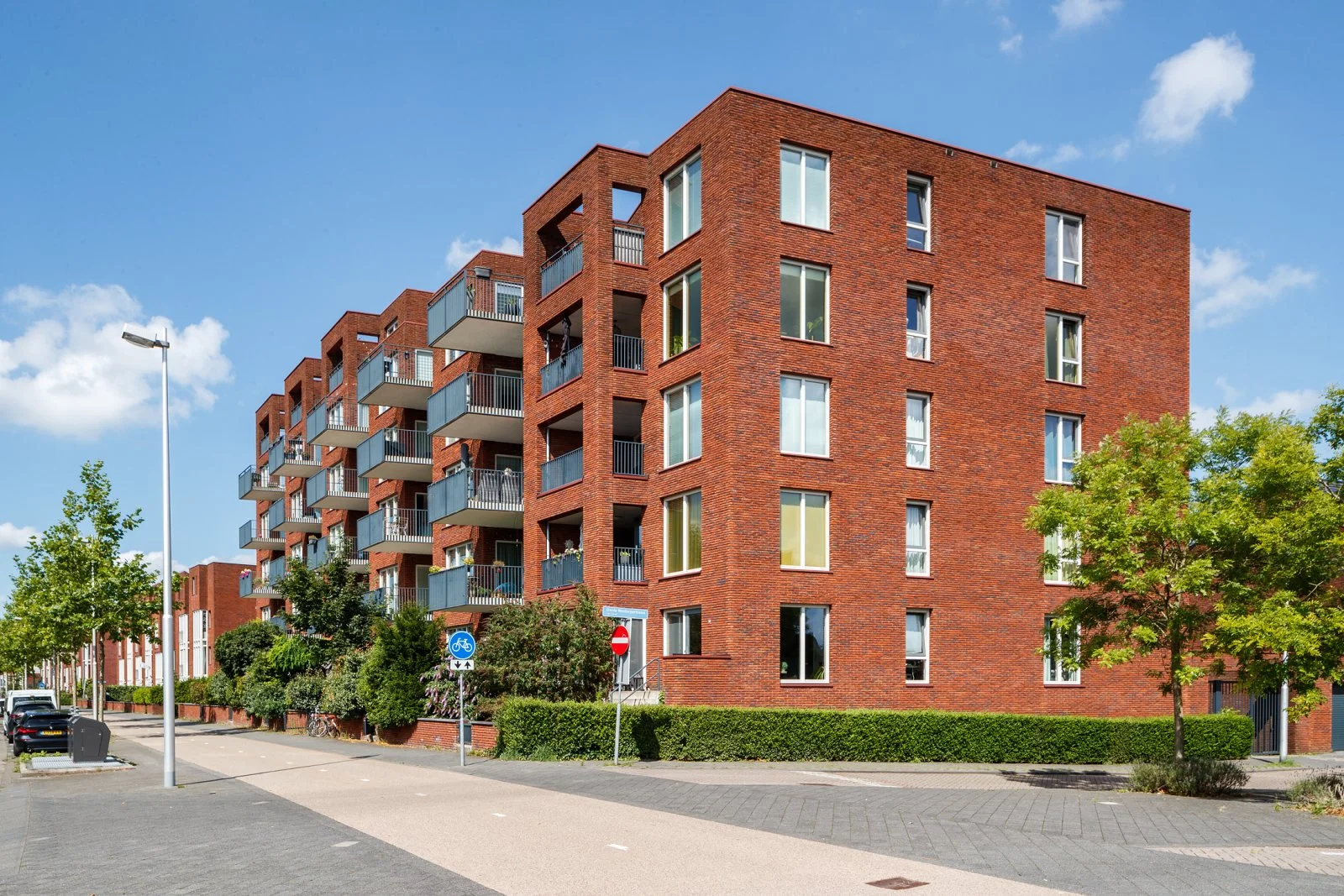 Rental property in Parkzichtlaan 340D, Utrecht