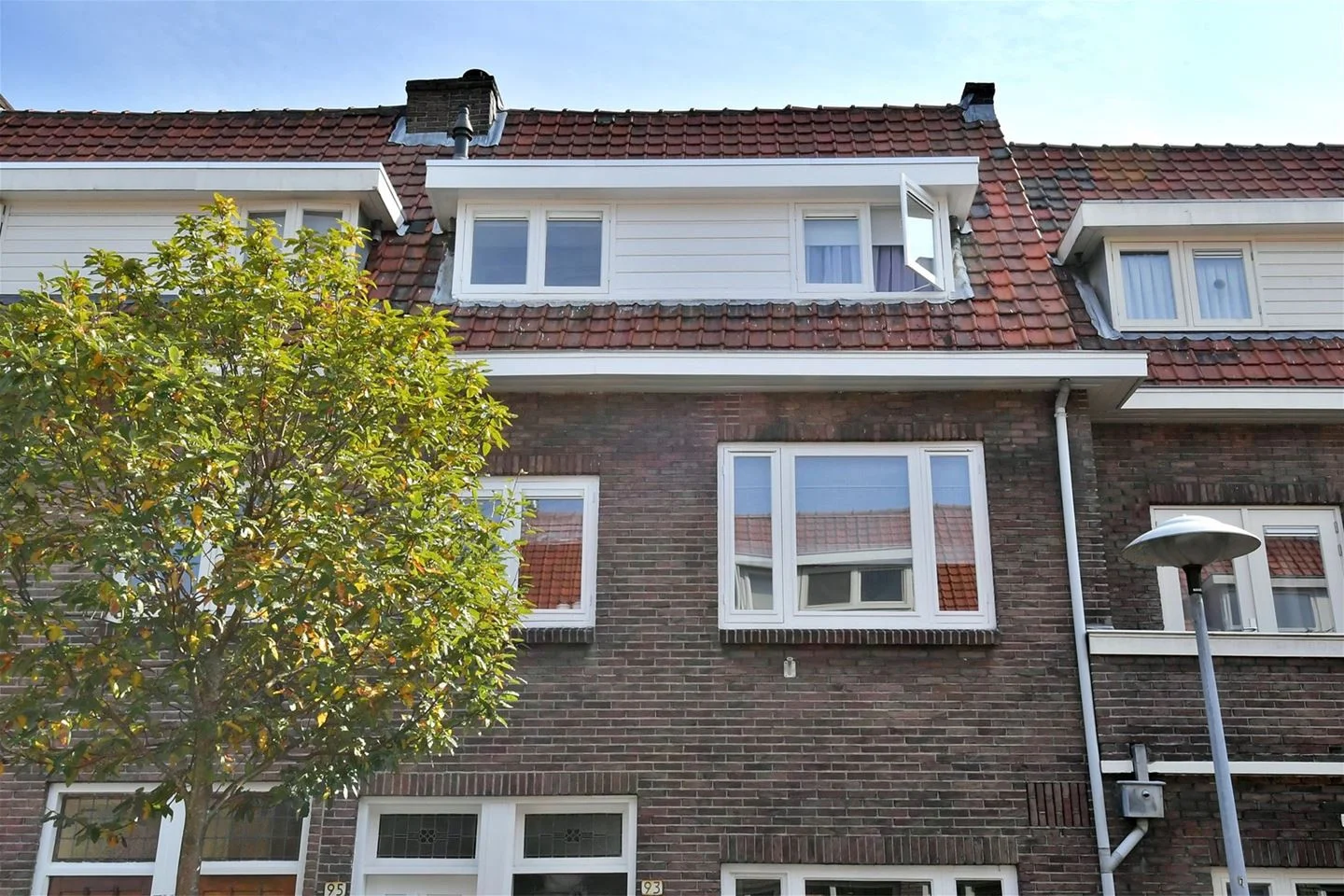 Rental property in Jan van den Doemstraat 95, Utrecht