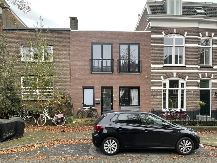 Rental property in Sint Stephanusstraat, Nijmegen