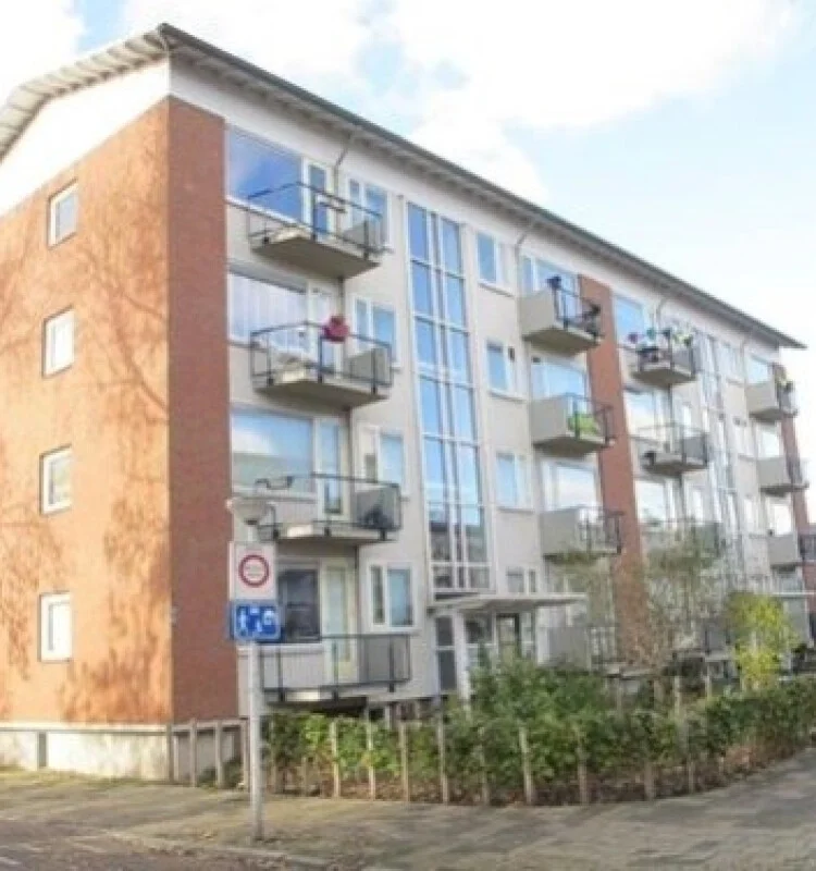 Rental property in Van Lodensteynstraat 9, Delft