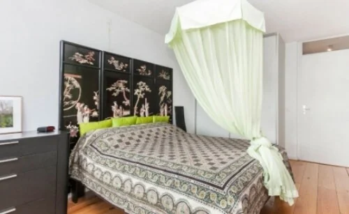 Rental property in Oudenoord 23, Utrecht