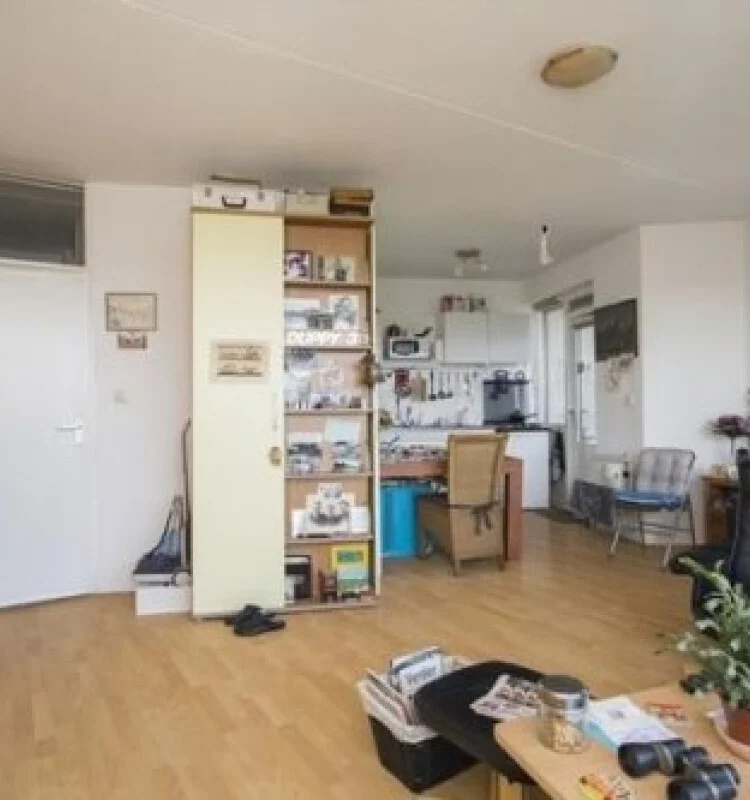 Rental property in Van Asch van Wijckskade 19, Utrecht