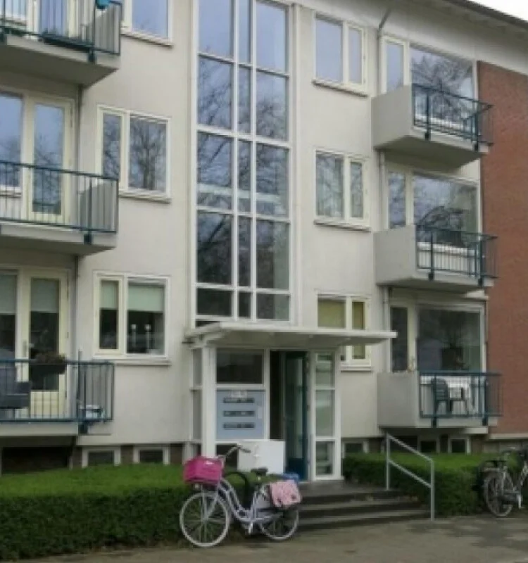 Rental property in Oostblok 8, Delft