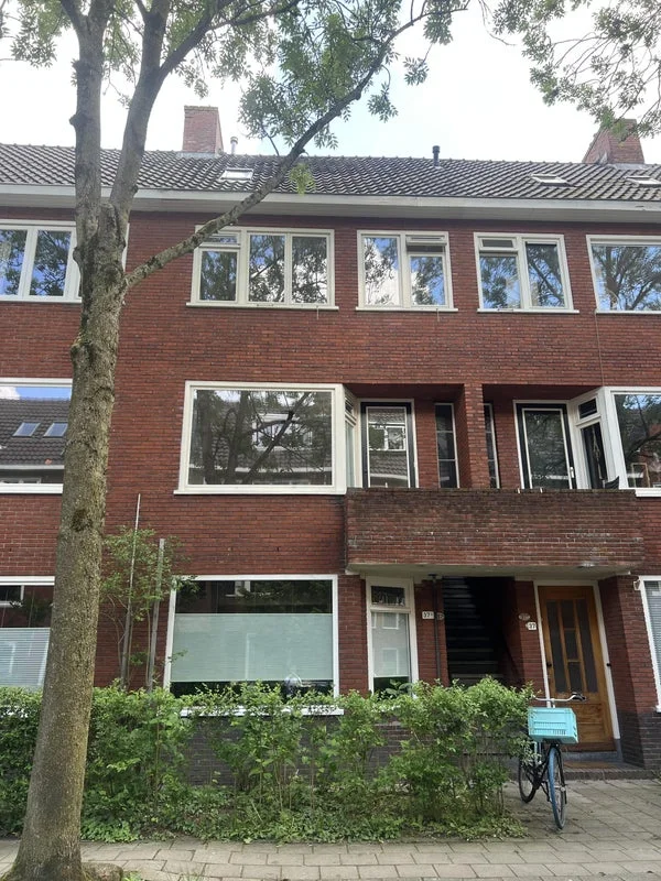 Rental property in Tweede Willemstraat 37b, Groningen