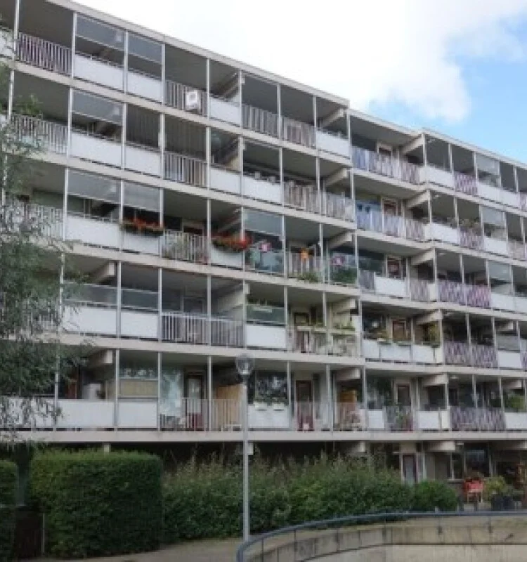 Rental property in Pampus 6, Haarlem