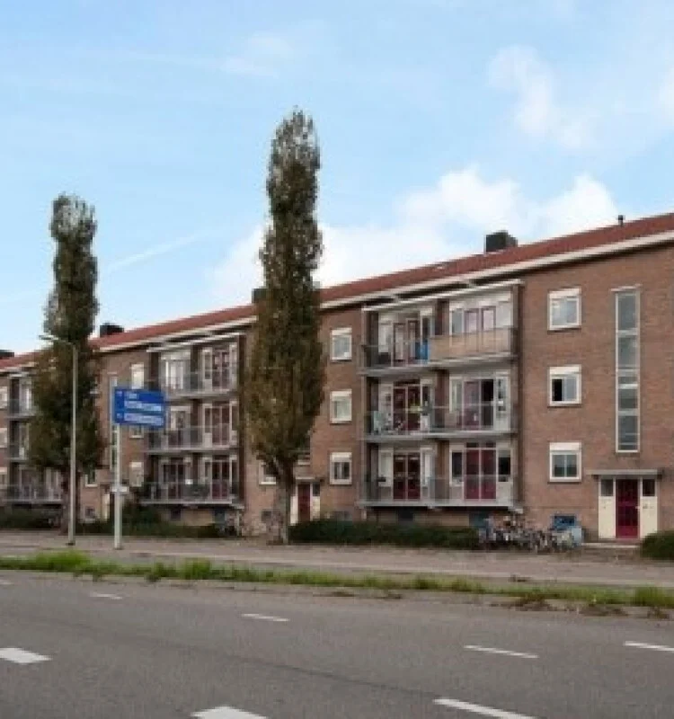 Rental property in Willem de Zwijgerlaan 44, Alphen aan den Rijn