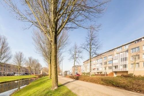 Rental property in Brabantstraat 9, Alphen aan den Rijn