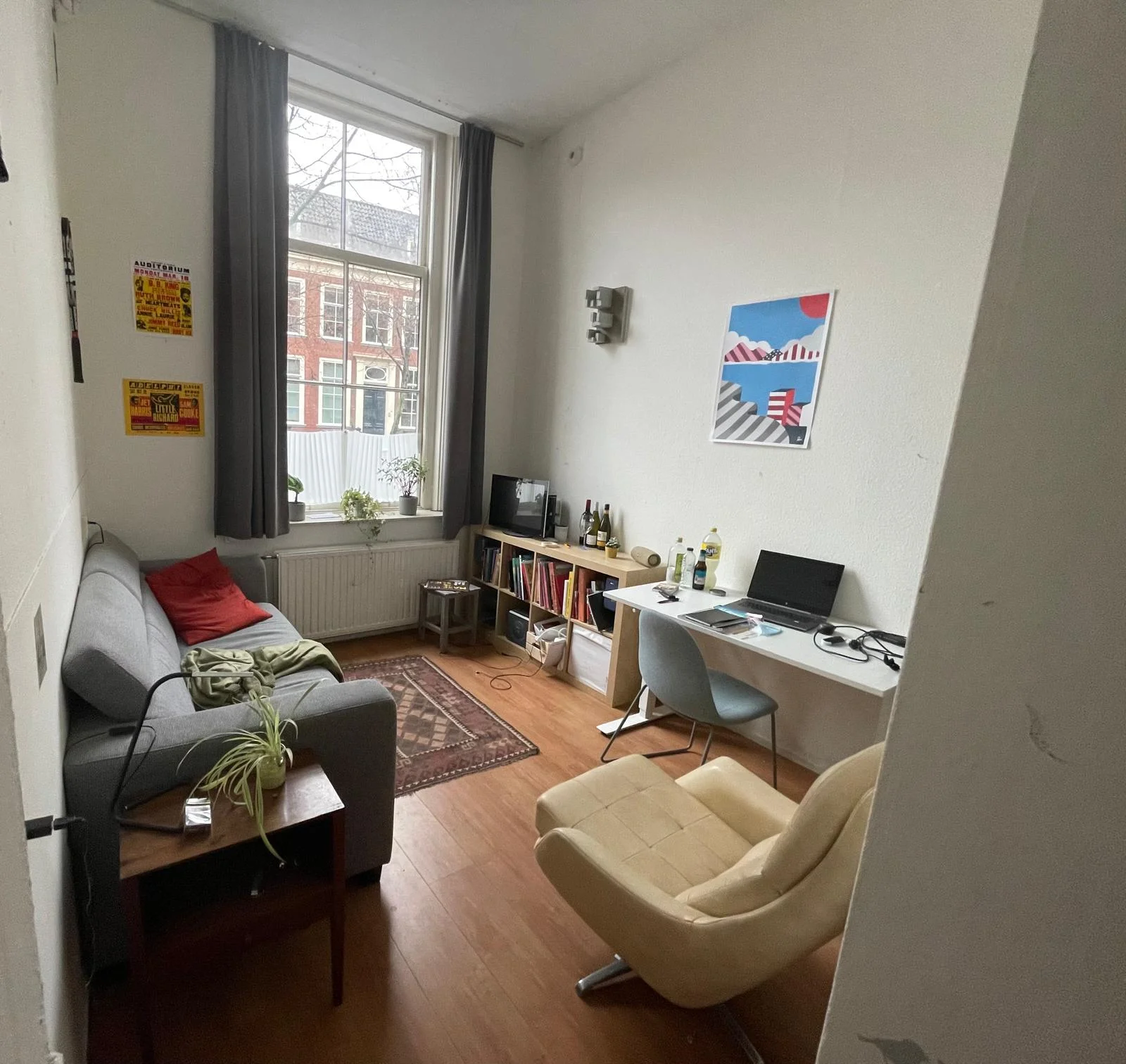 Rental property in Bagijnhof, Delft