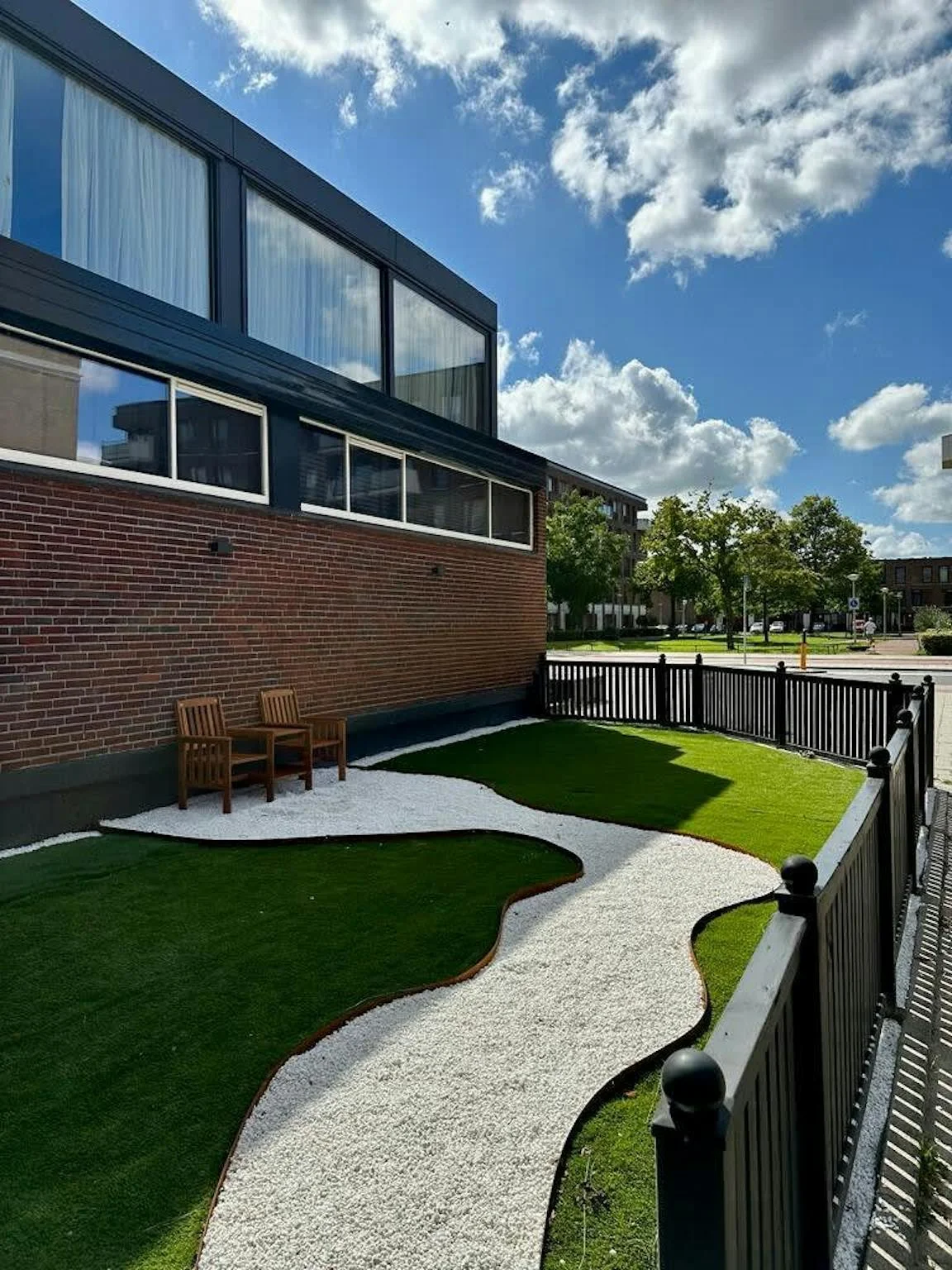 Rental property in Anton Waldorpstraat, Amsterdam