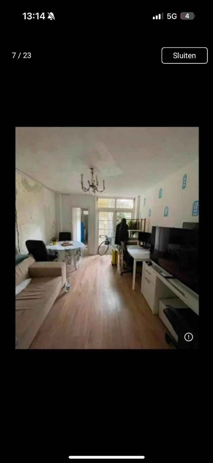 Rental property in Nieuwe Kerkstraat, Amsterdam