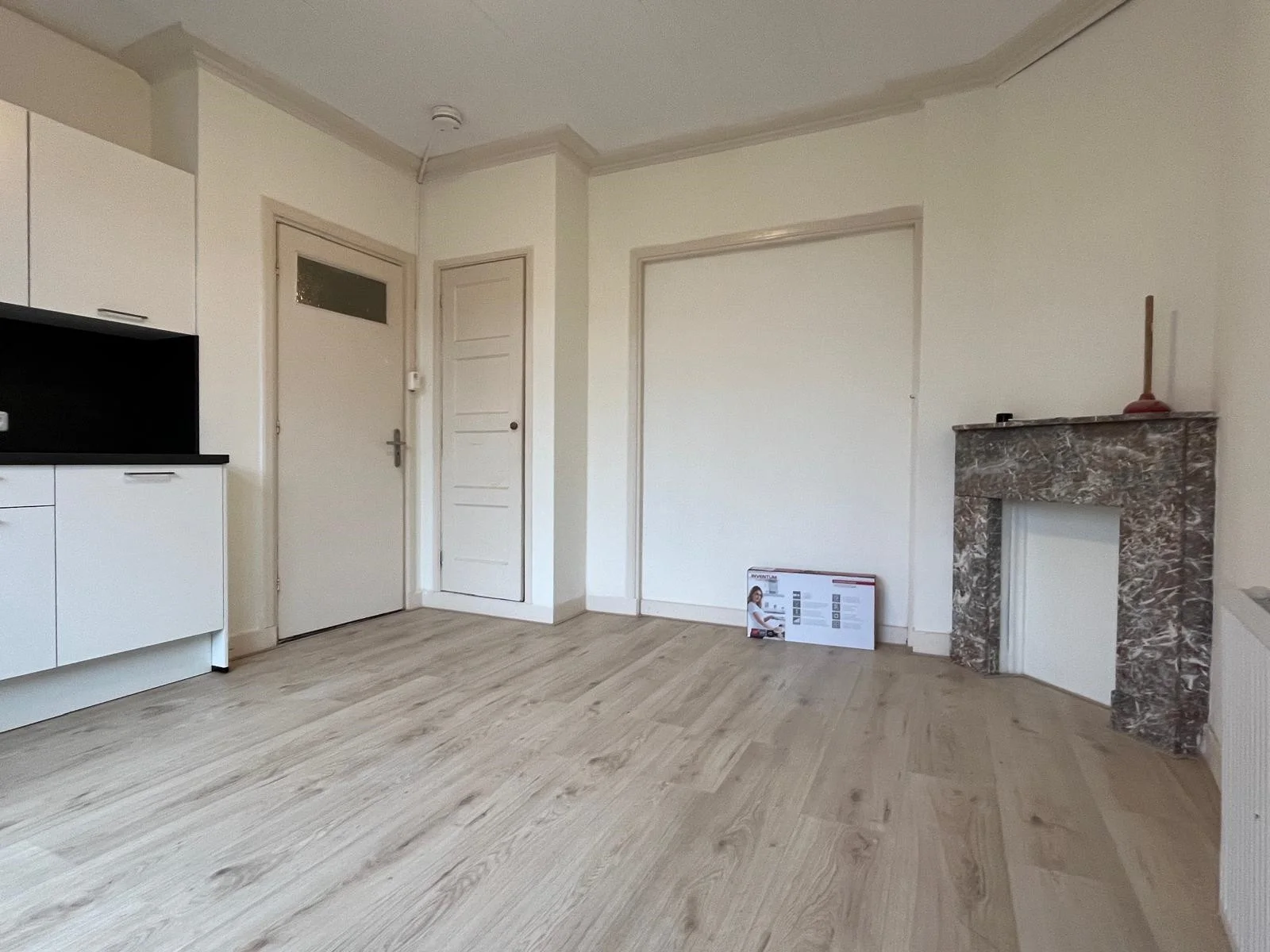 Rental property in Jacobstraat 43b, Groningen