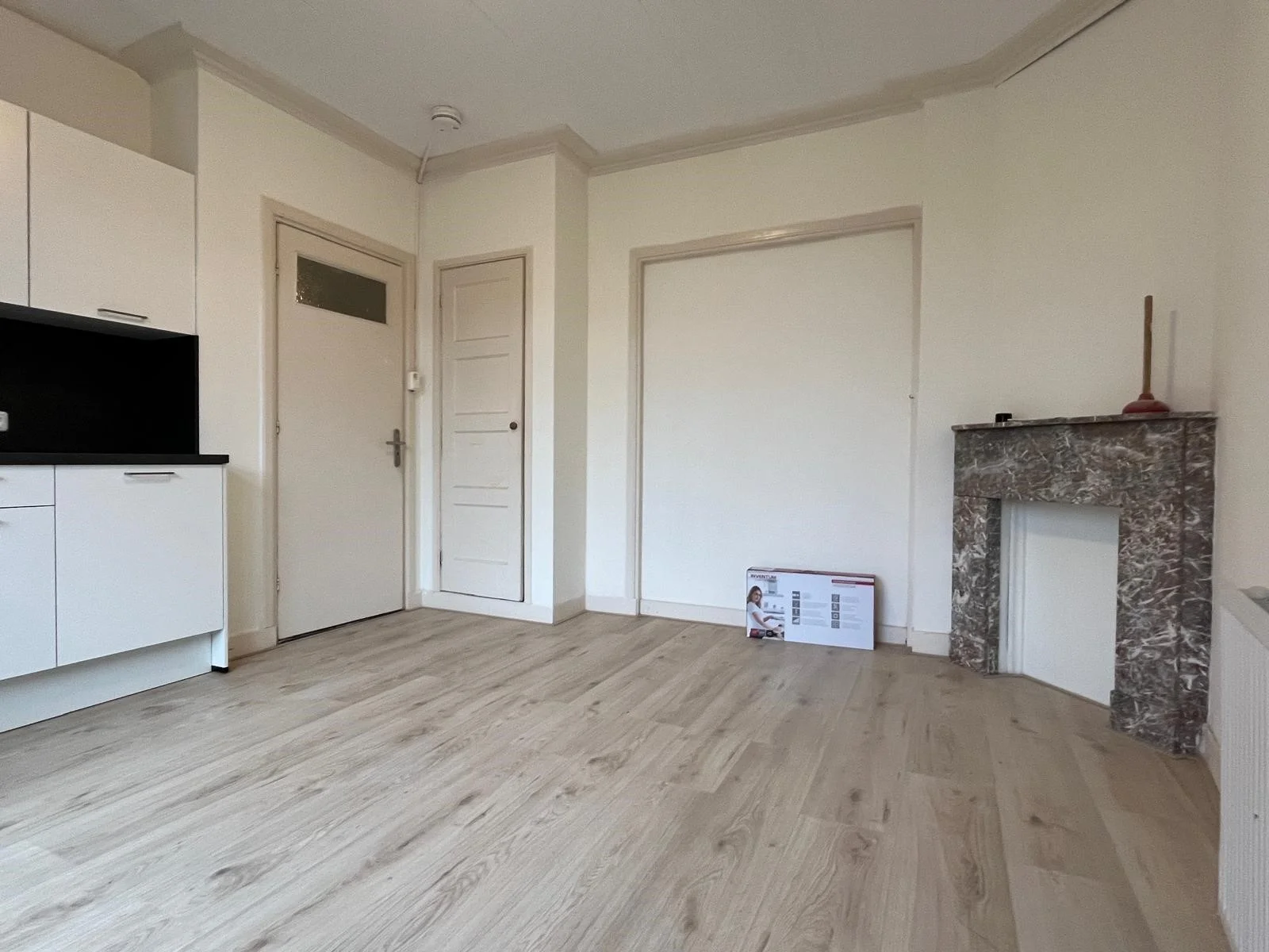 Rental property in Jacobstraat 43b, Groningen