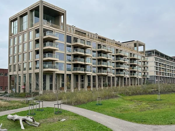 Rental property in Madridstraat, Utrecht