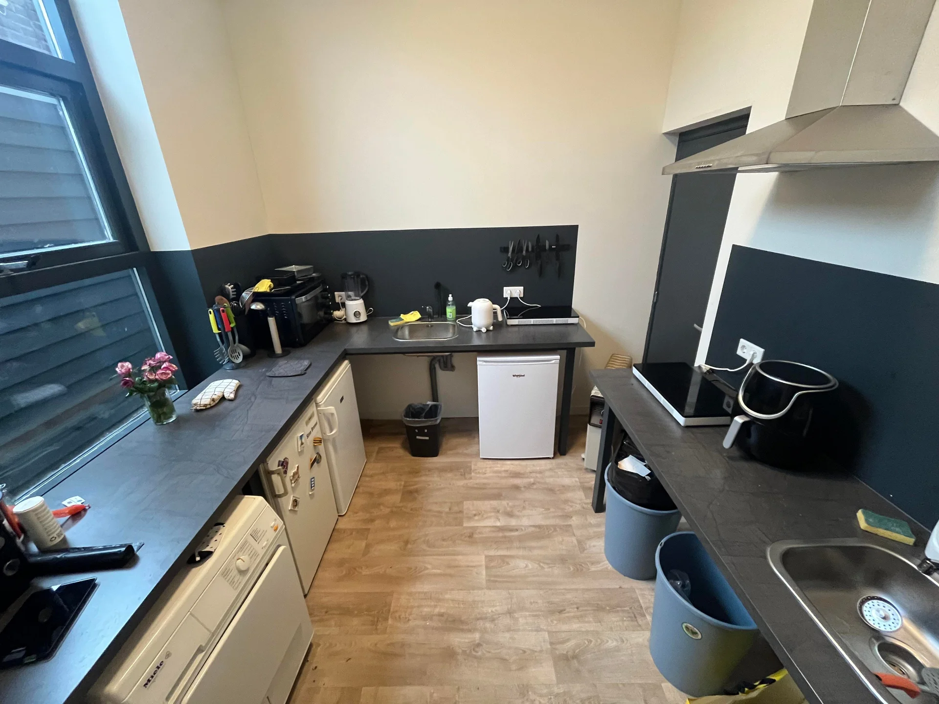 Rental property in Haaksbergerstraat, Enschede