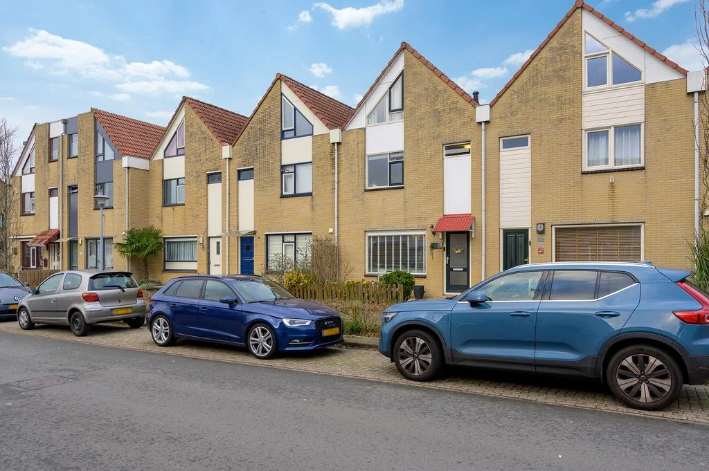 Rental property in Gipskruidweg 38, Almere