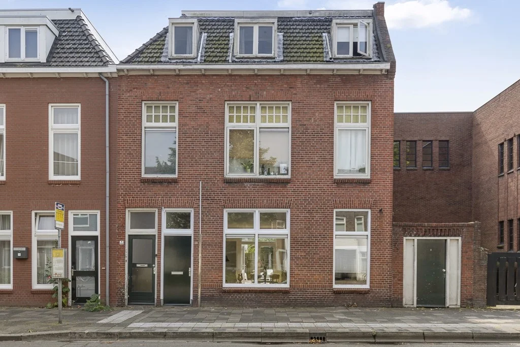 Rental property in Dirk Huizingastraat 7a, Groningen