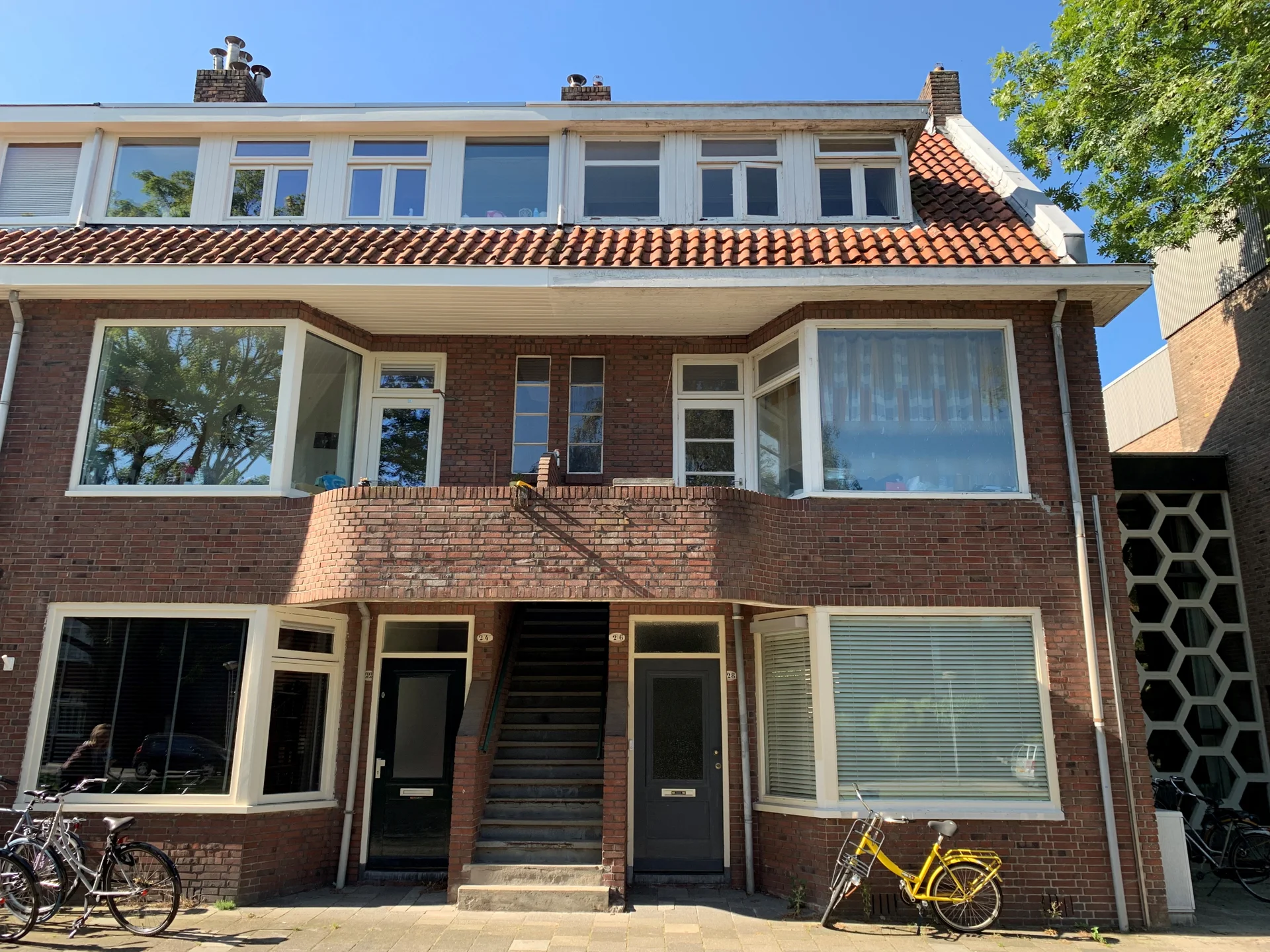 Rental property in Rembrandt van Rijnstraat 26, Groningen