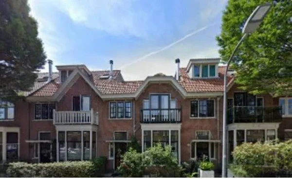 Rental property in Saenredamstraat, Haarlem