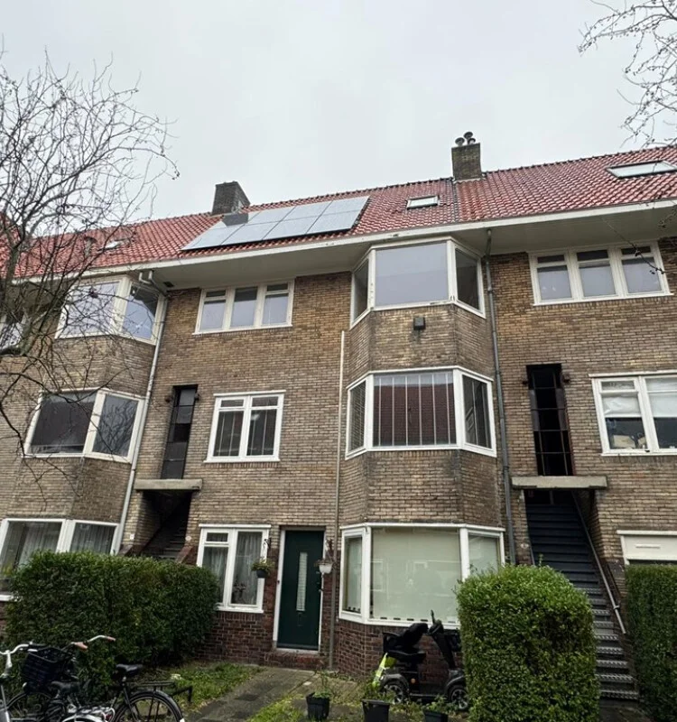 Rental property in Ambonstraat 7b, Groningen