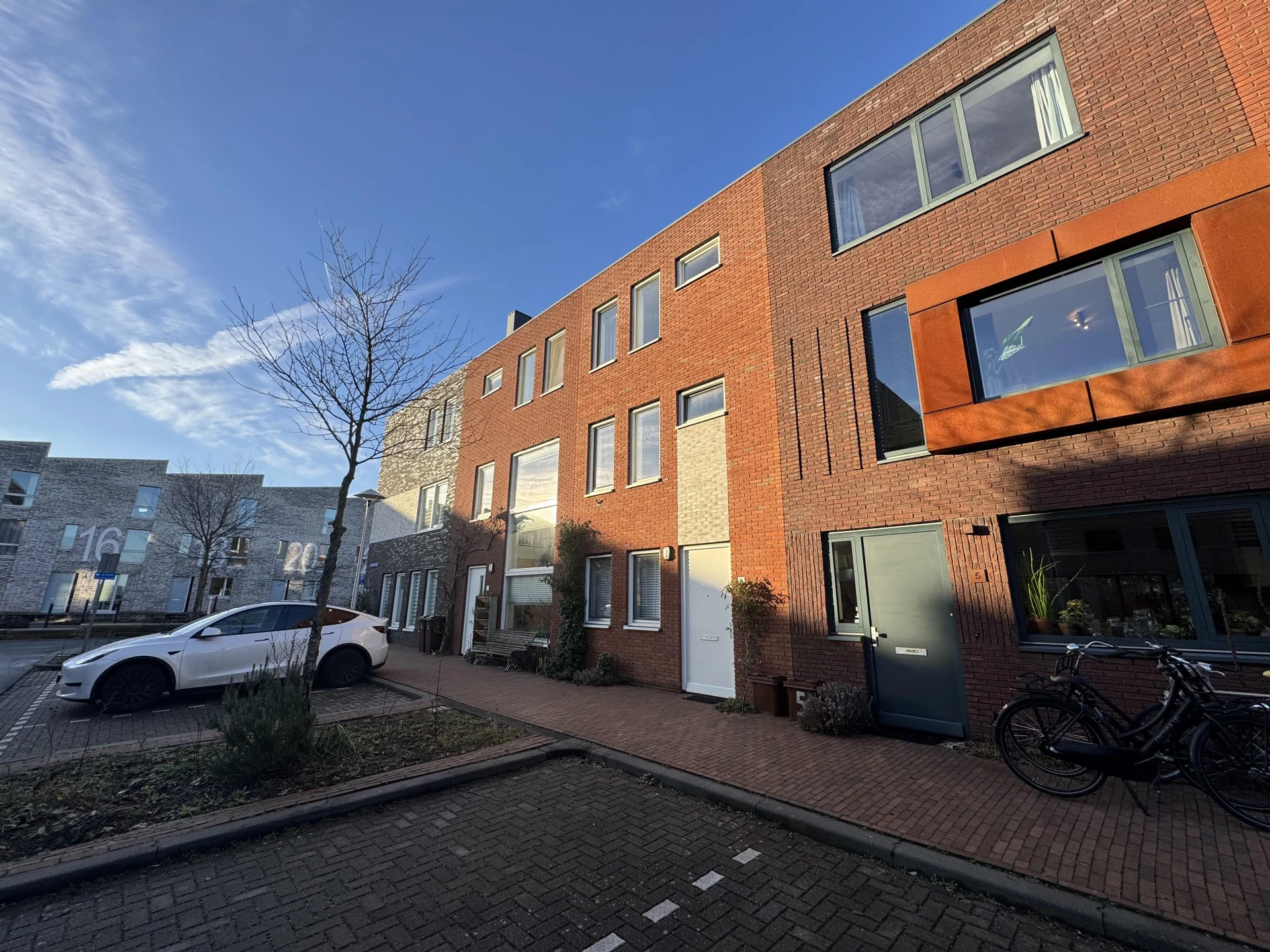 Rental property in Bentheimerstraat 3, Utrecht