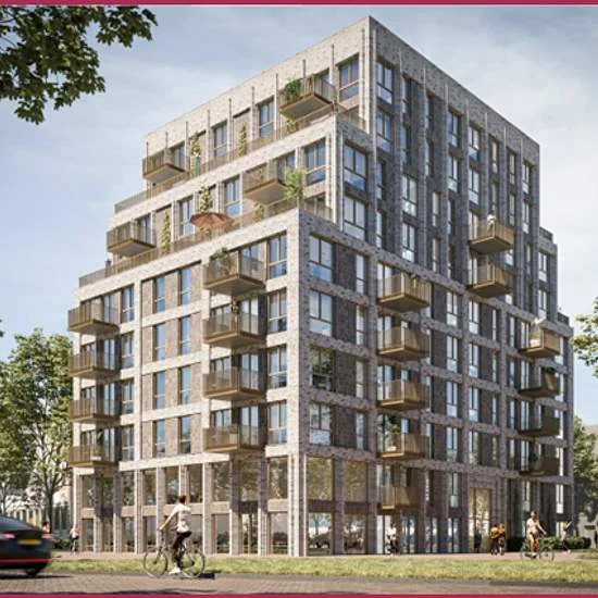 Rental property in Zwolle