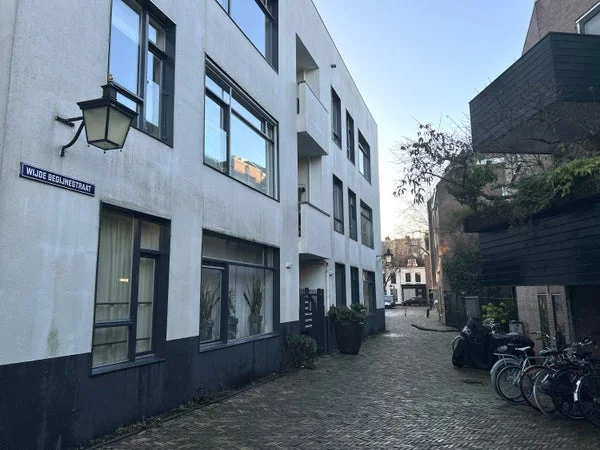 Rental property in Wijde Begijnestraat 94, Utrecht