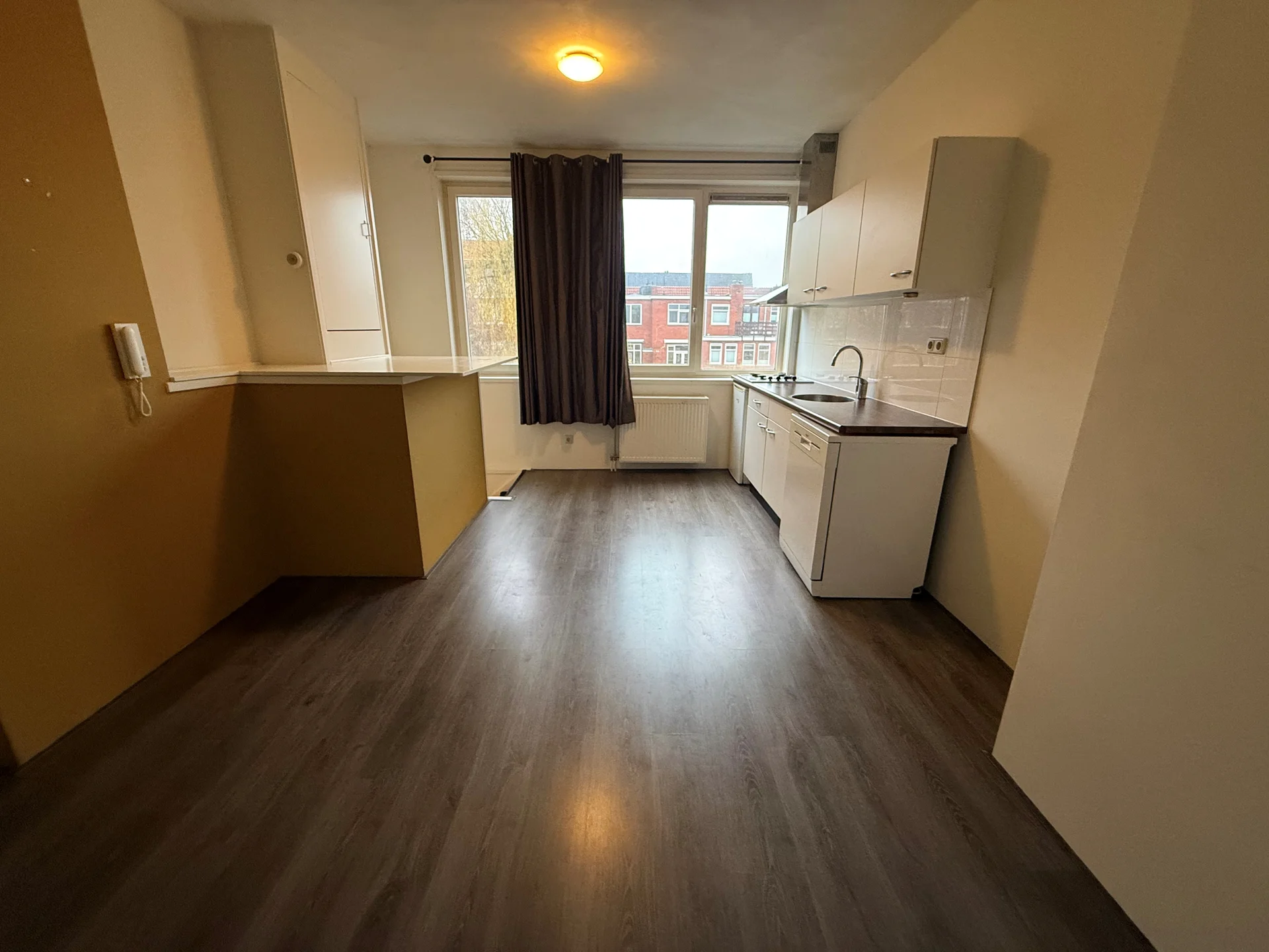 Rental property in IJsselstraat 39d, Groningen
