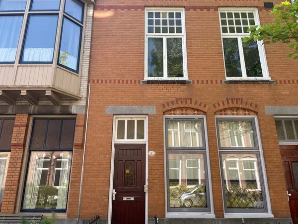 Rental property in Tweede Willemstraat 5a, Groningen
