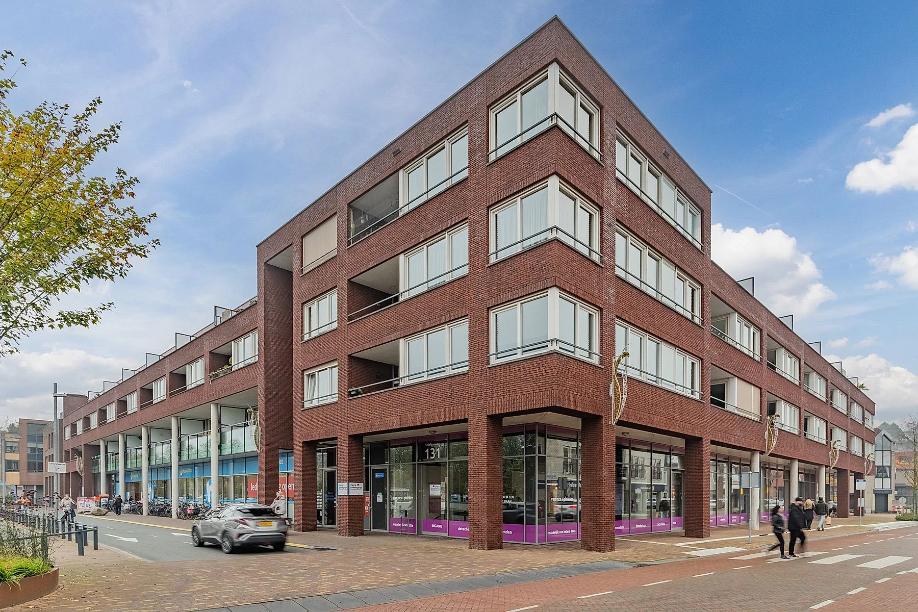 Rental property in De Halte 343, Ede