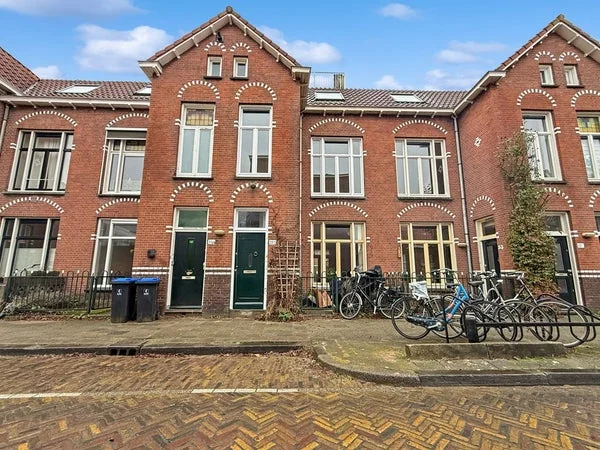 Rental property in M.P. Lindostraat, Utrecht