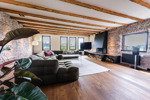 Rental property in Kloveniersburgwal, Amsterdam