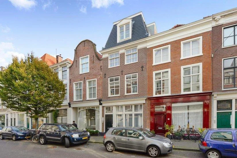 Rental property in Herderinnestraat 16, The Hague